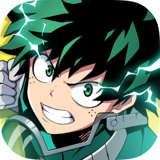My Hero Academia 1