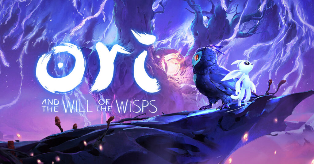 Ori and the Will of the Wisps