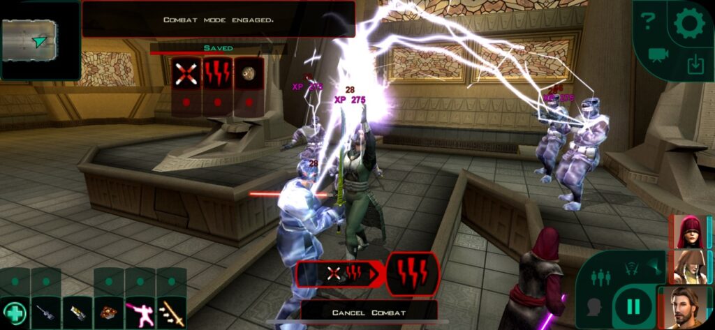 STAR WARS KOTOR II 1 1