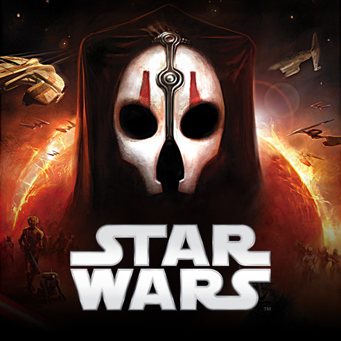 STAR WARS KOTOR II 2 1