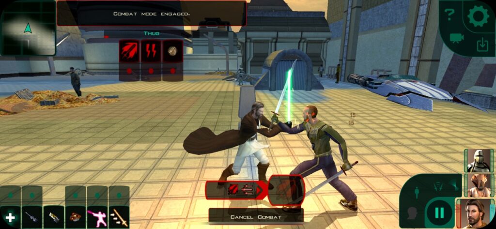STAR WARS KOTOR II 2 2