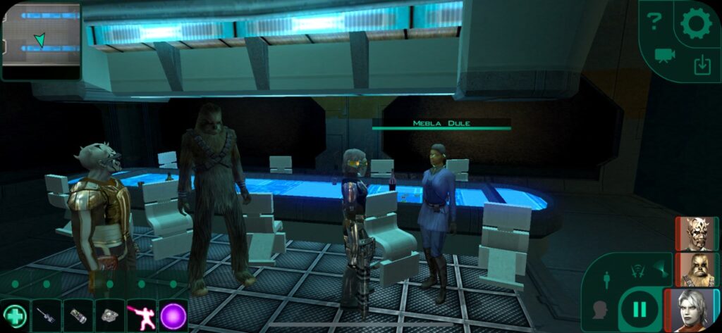 STAR WARS KOTOR II 7
