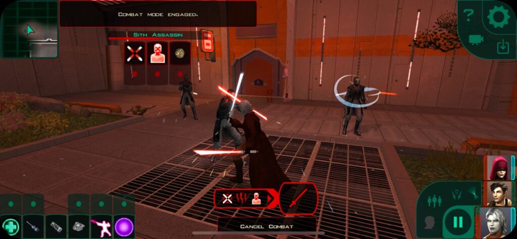 STAR WARS KOTOR II 8