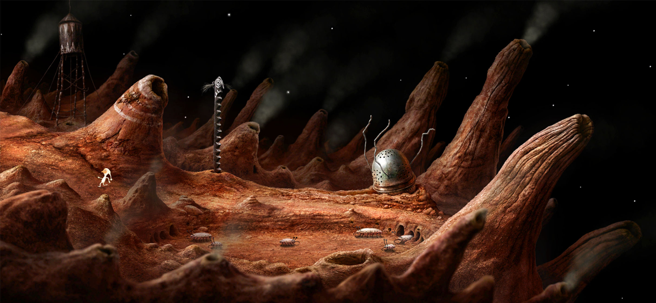 Samorost 3 3