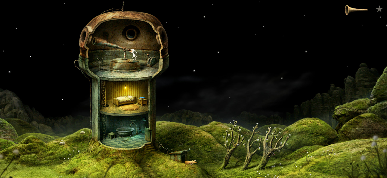 Samorost 3 6
