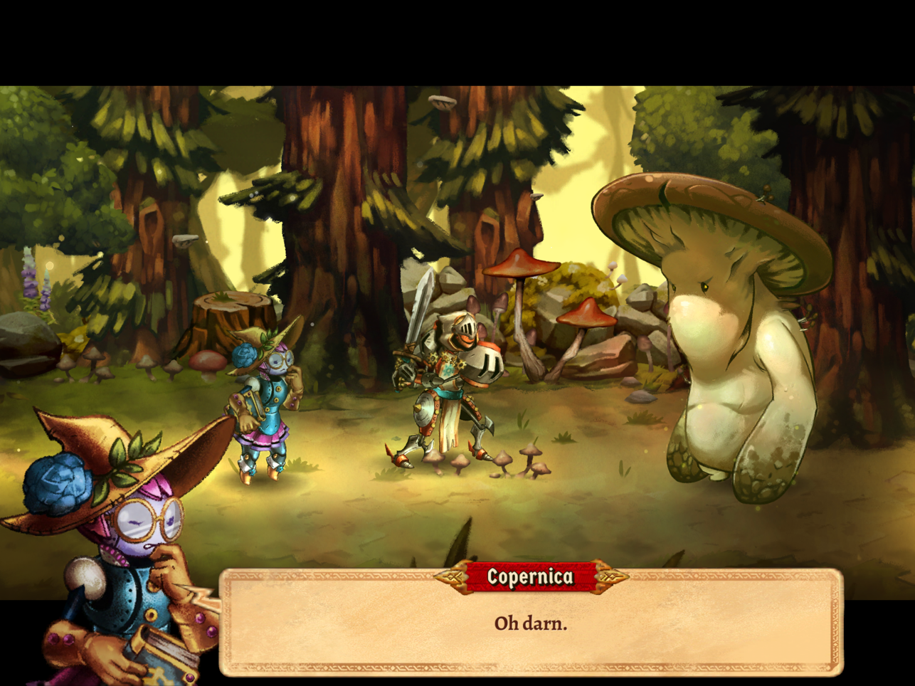 SteamWorld Quest 3