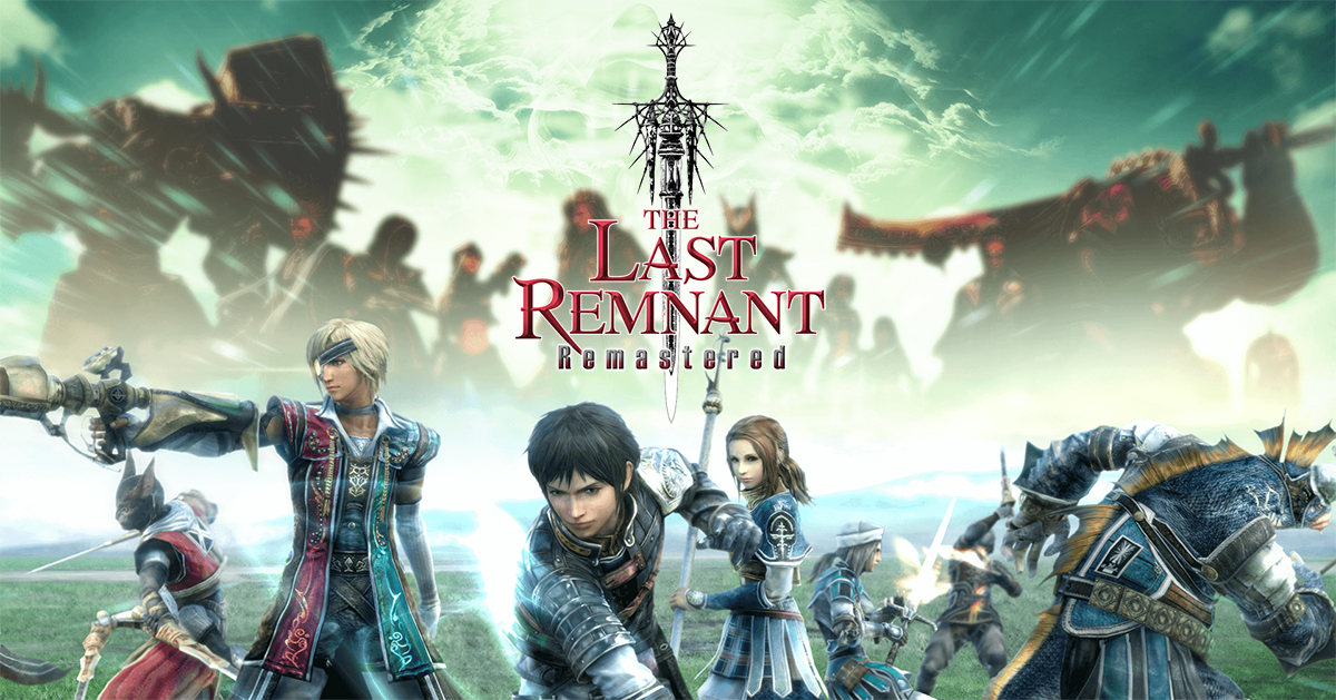 THE LAST REMNANT Remastered
