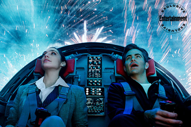 WW1984 wonder woman 1984 gal gadot chris pine 1 768x512 1