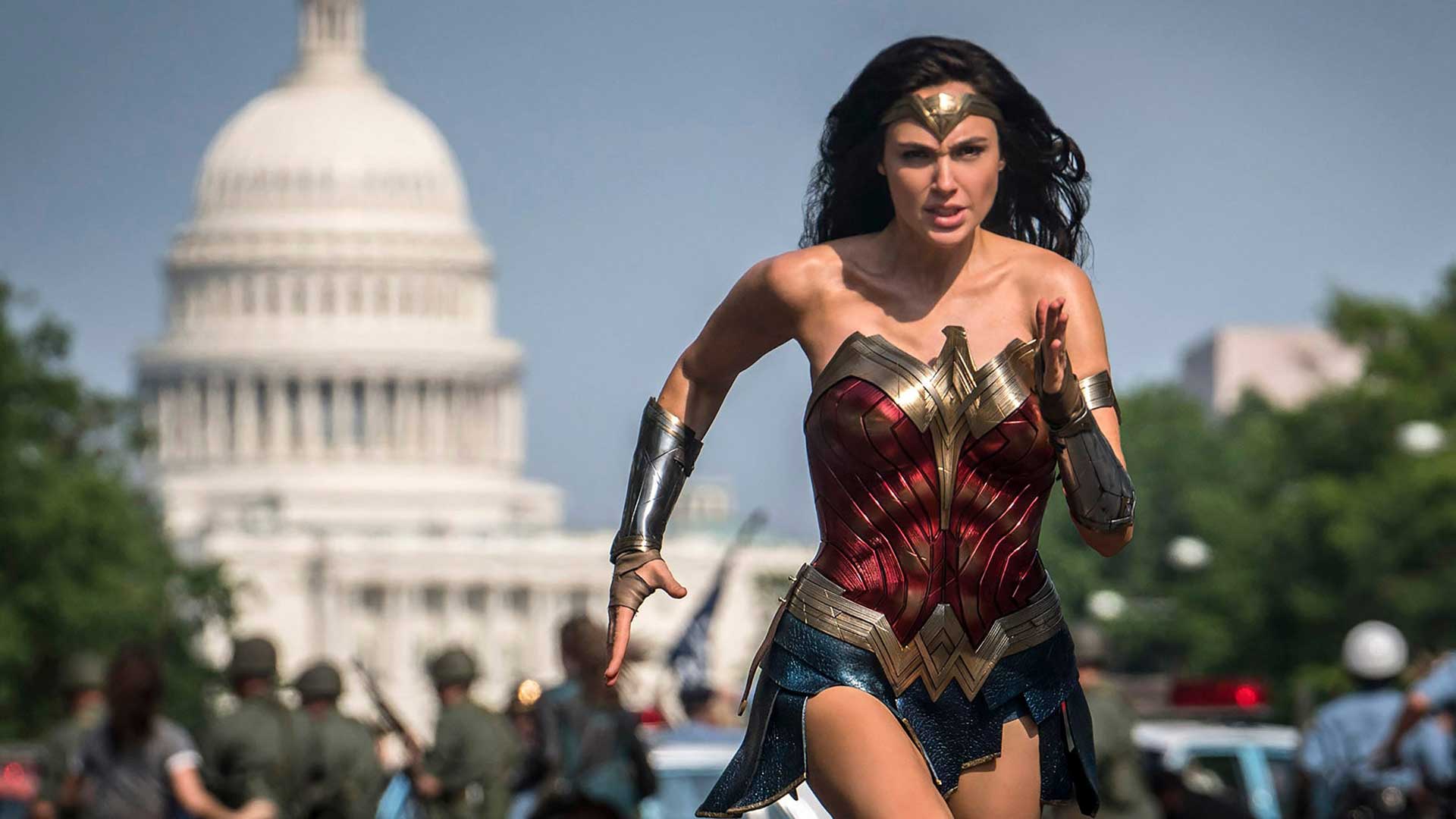 Wonder Woman 1984 USA Today Still