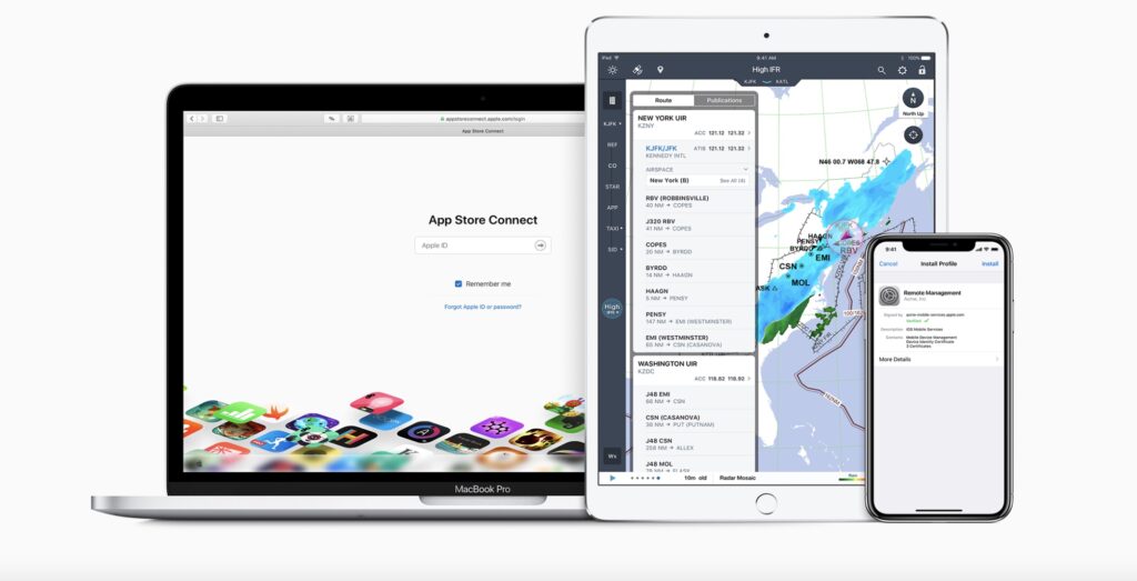 ios developer
