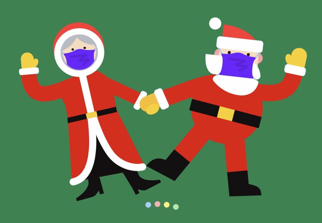 santa tracker main