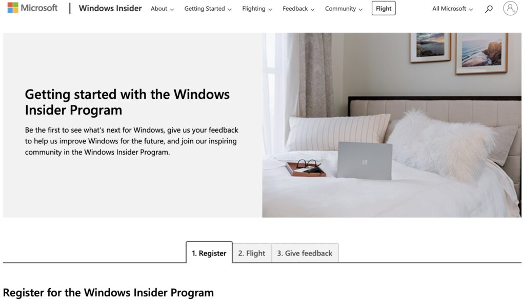 windows insider