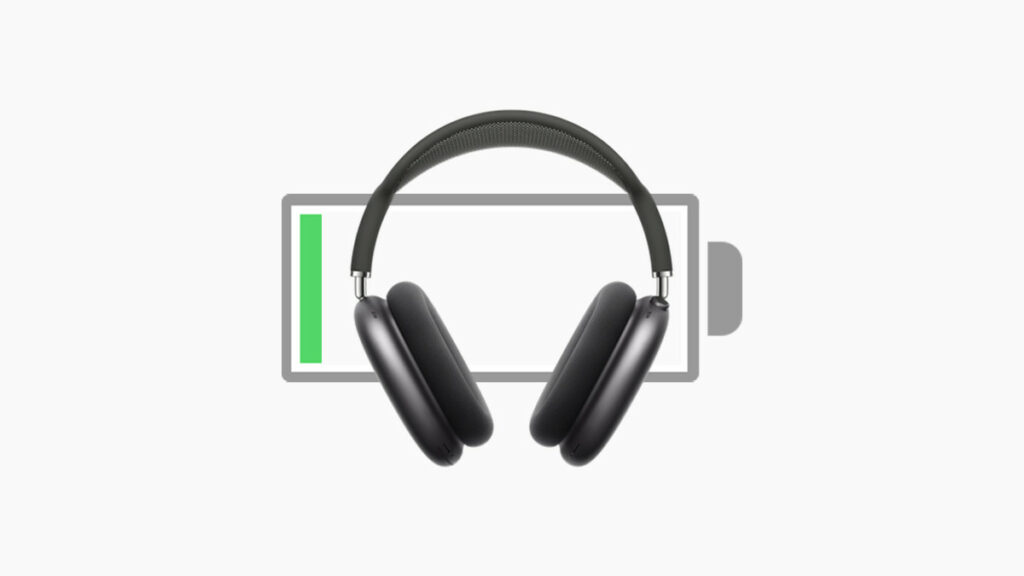 AirPods Battery Low