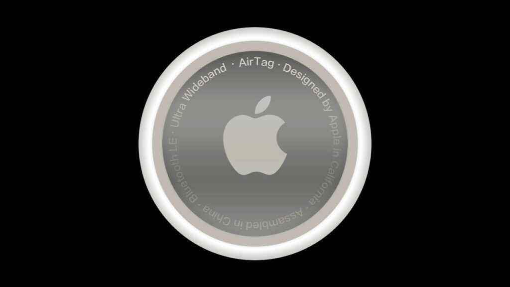 AirTag by Willie 2v