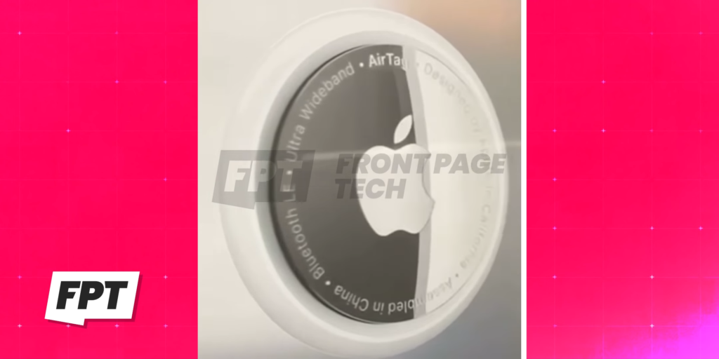 Apple AirTags