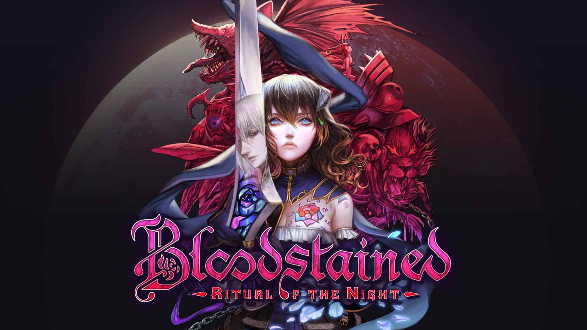 Bloodstained Ritual of the Night