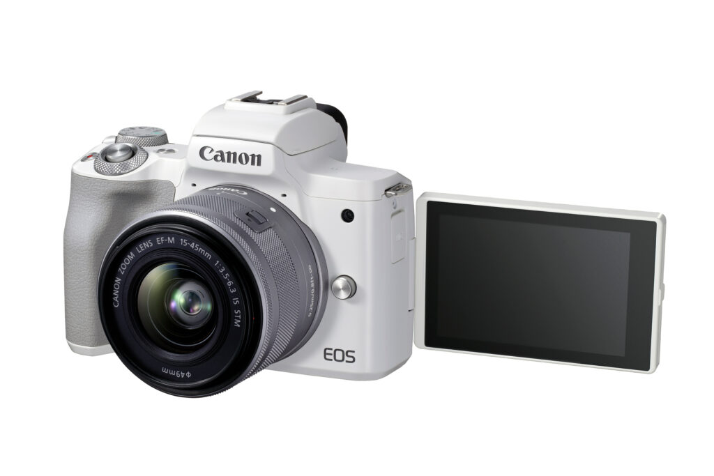Canon EOS M50 Mark II 2