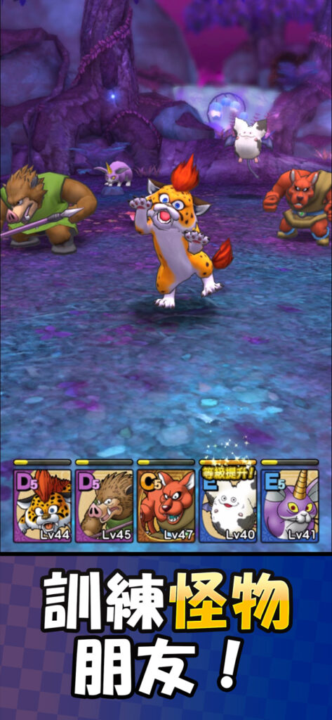 DRAGON QUEST TACT 3