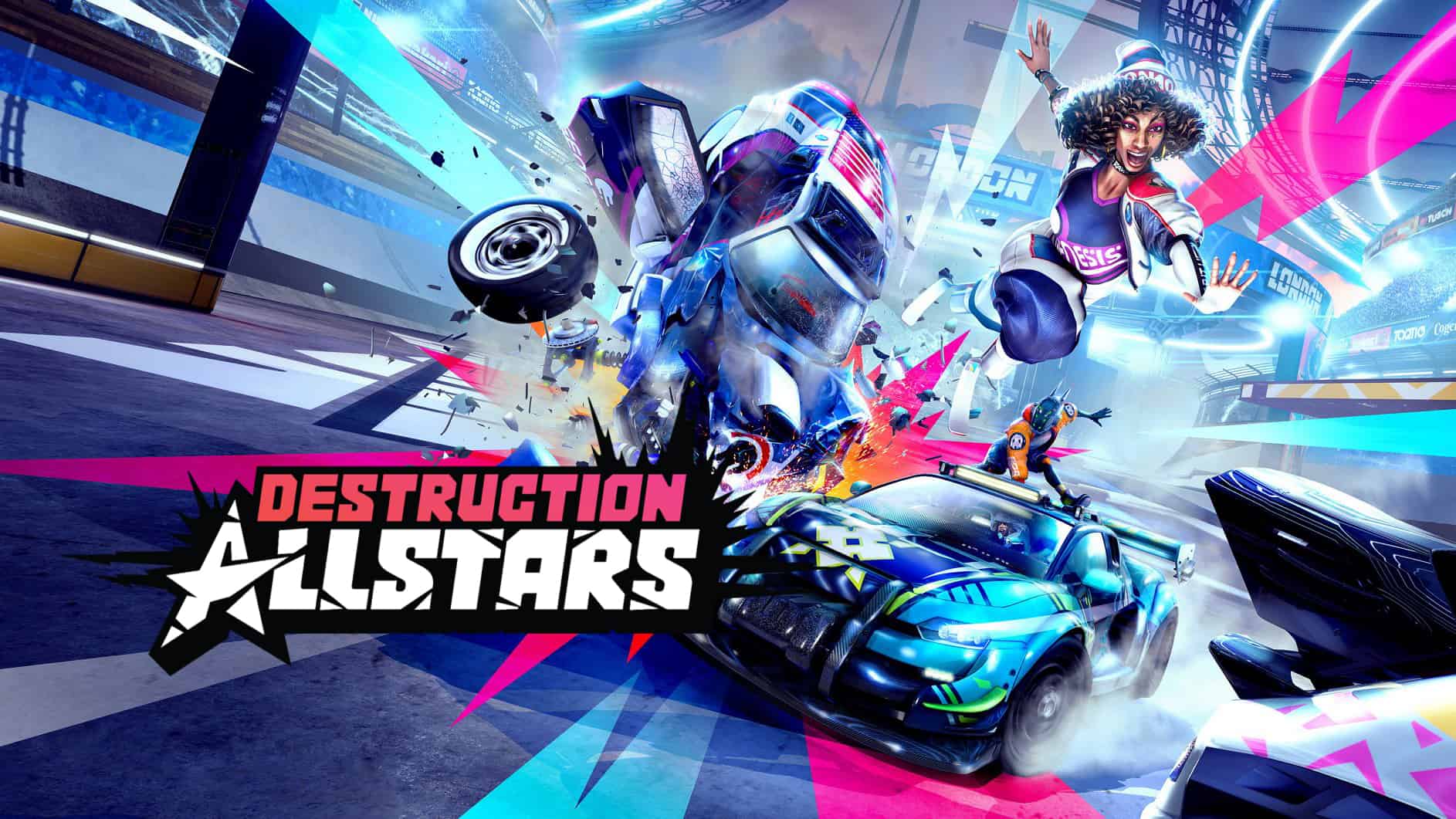 Destruction AllStars