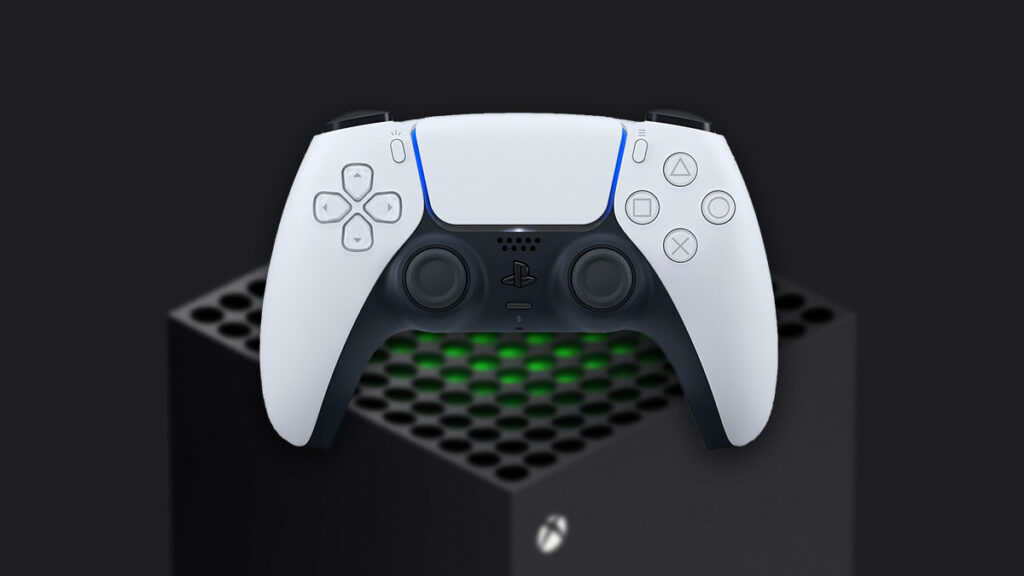 DualSense Xbox Series X