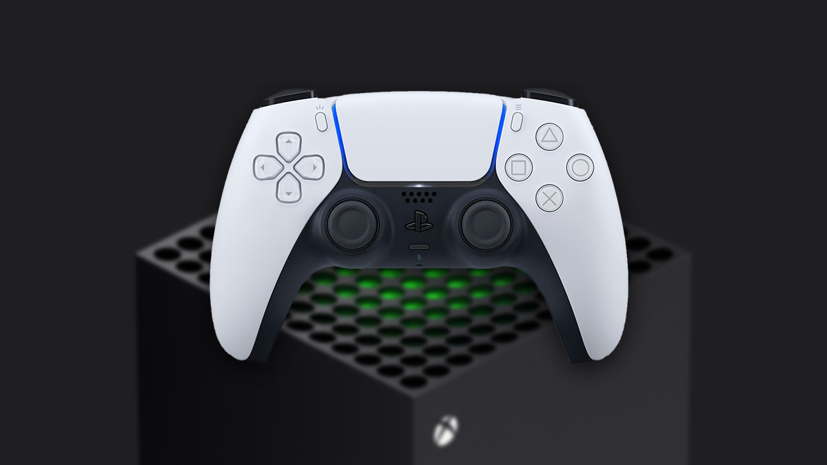 DualSense Xbox Series X