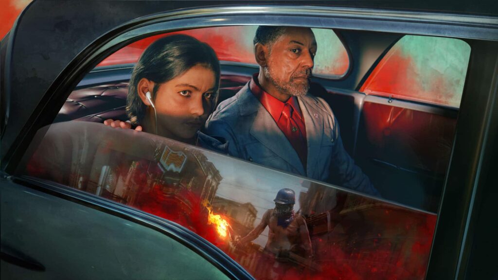 Far Cry 6