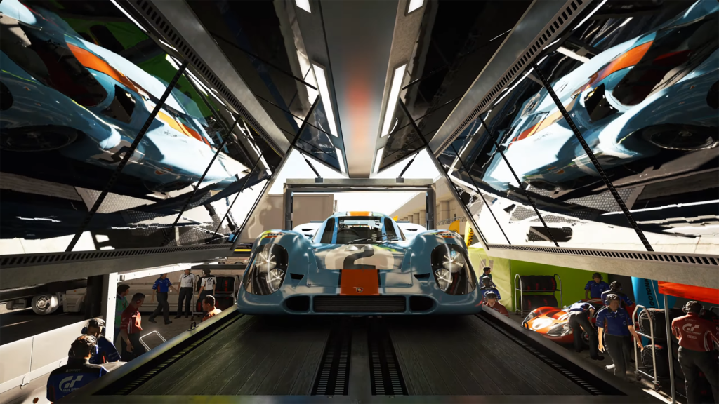 Gran Turismo 7