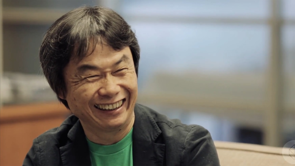 Miyamoto Shigeru