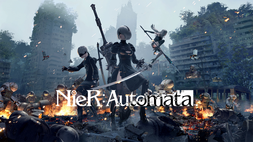 NieR Automata