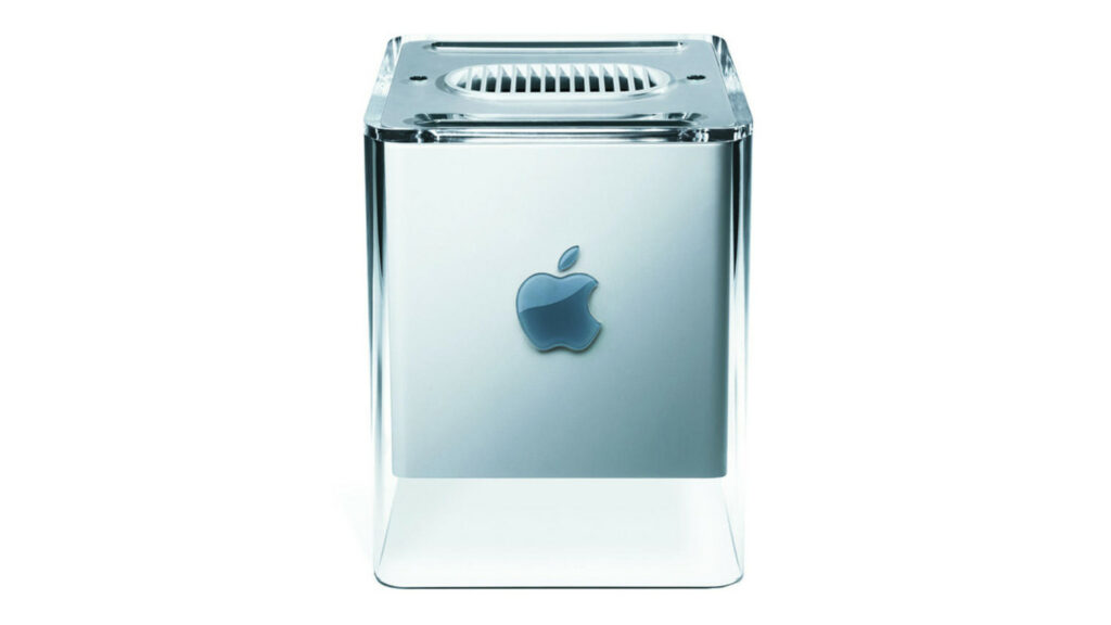 Power Mac G4 Cube