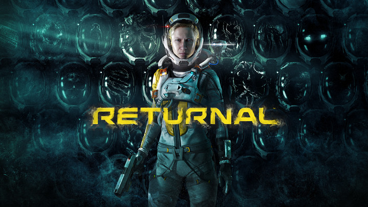 Returnal Keyart