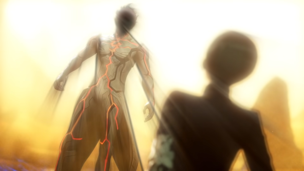 Shin Megami Tensei V