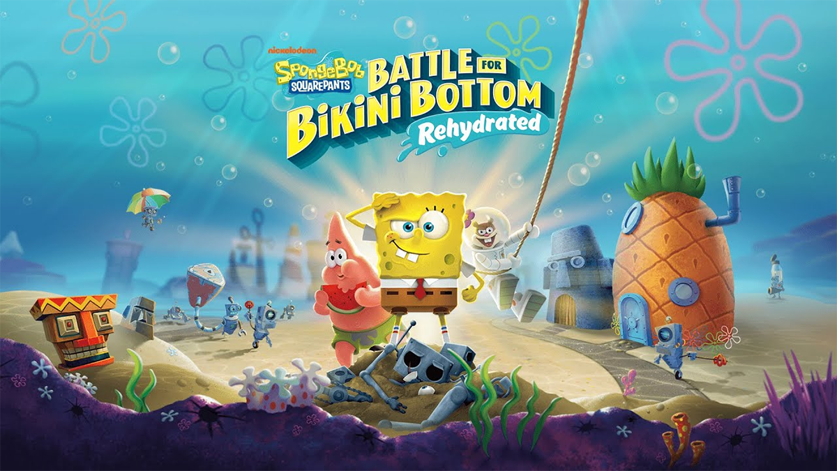 SpongeBob SquarePants 1