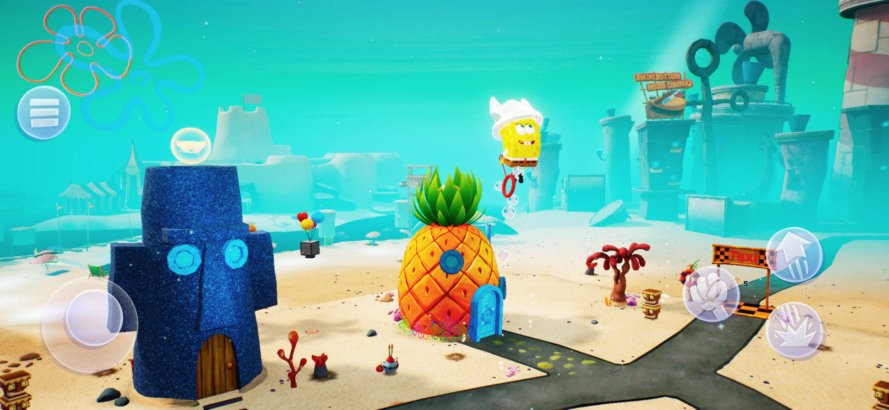 SpongeBob SquarePants 3