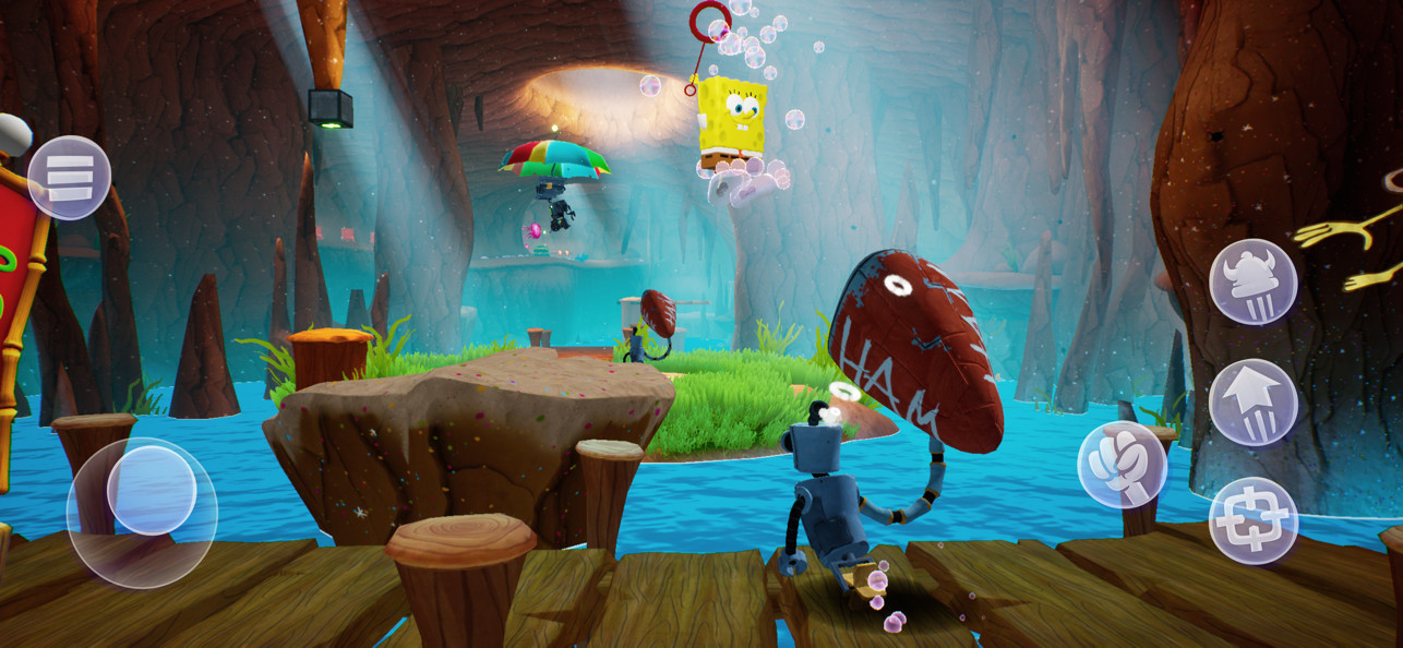 SpongeBob SquarePants 4
