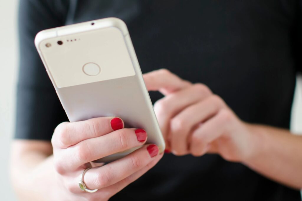 android back