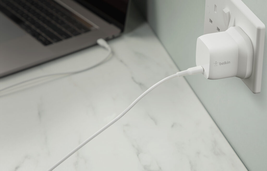 belkin GaN charger1