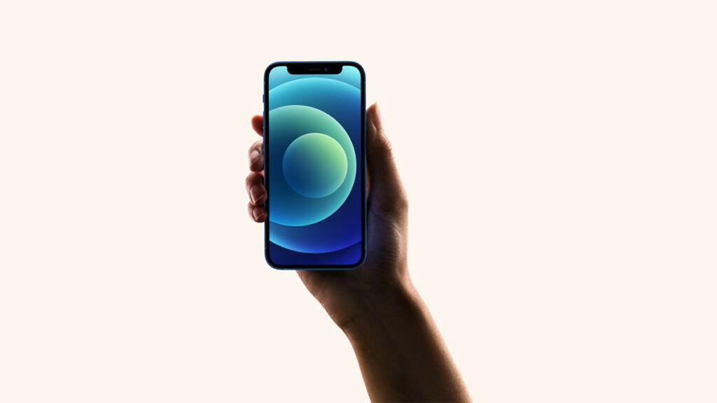 iPhone 12 mini