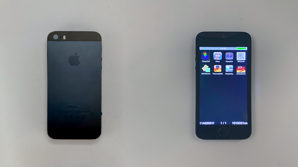 iPhone 5s Prototype