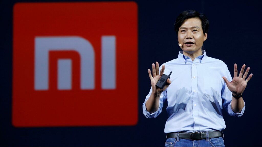 mi lei jun