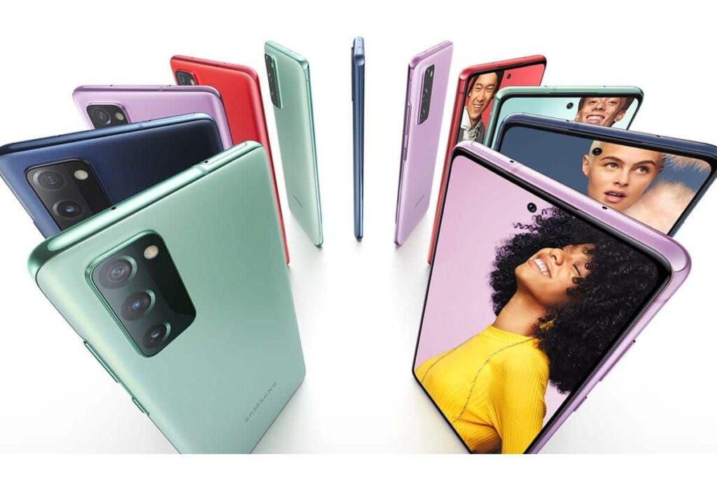 samsung galaxy S20 FE