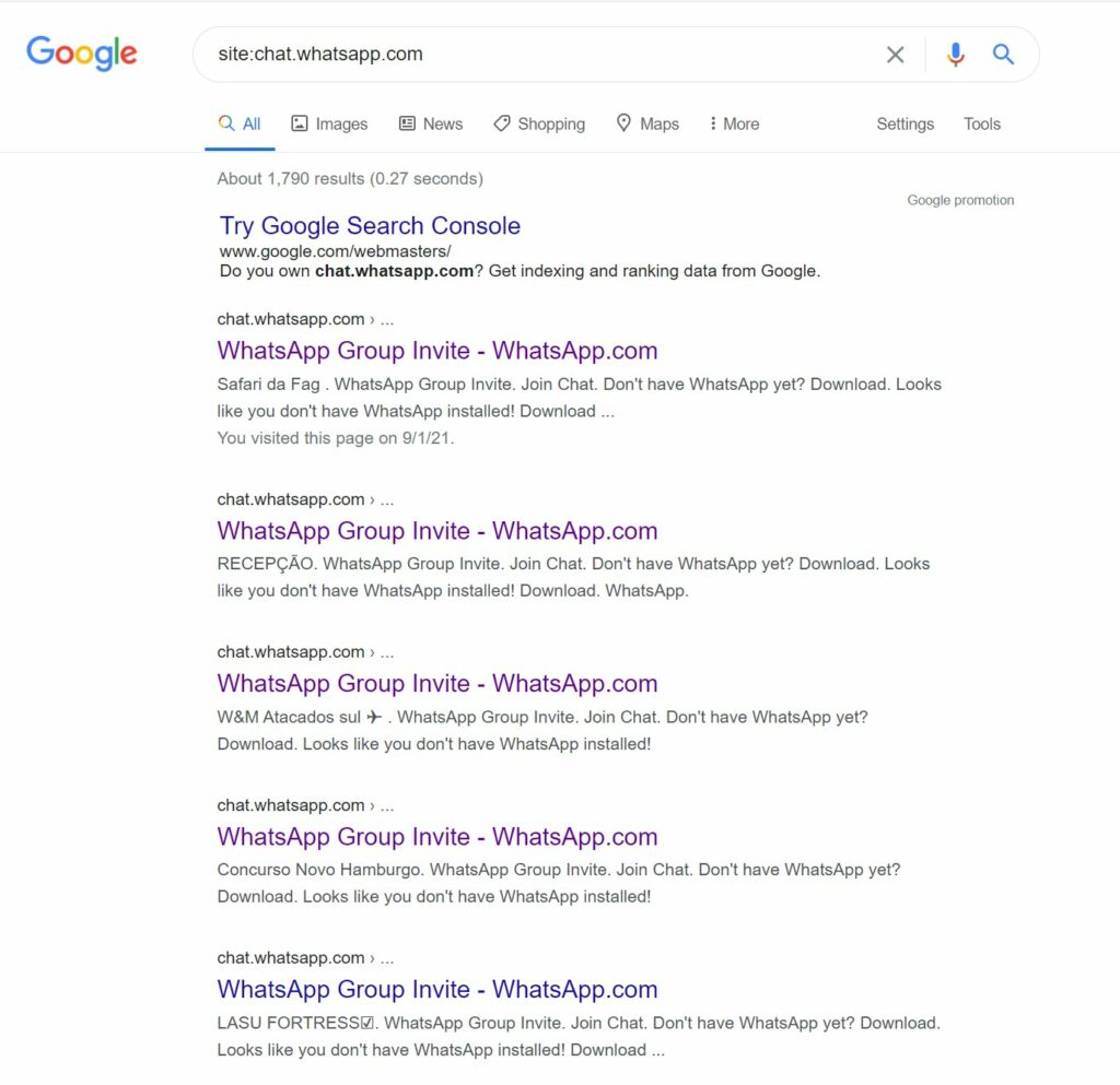 whatsapp google index02 1
