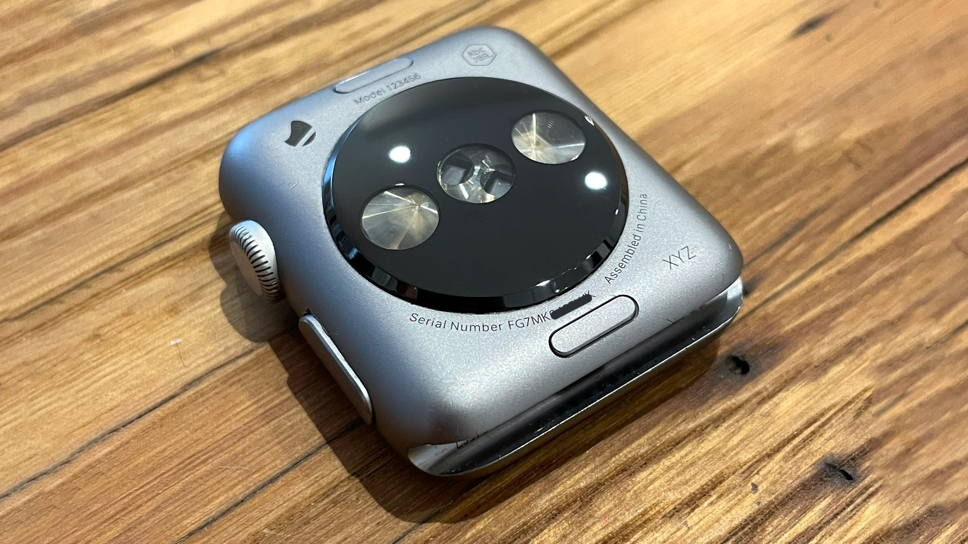 Apple Watch Prototype