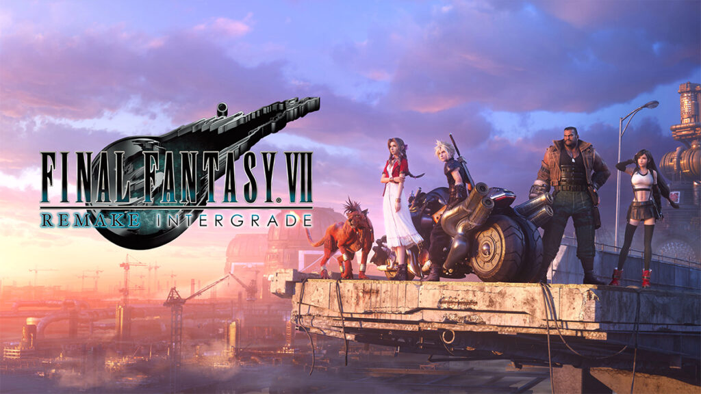 Final Fantasy VII Remake Intergrade