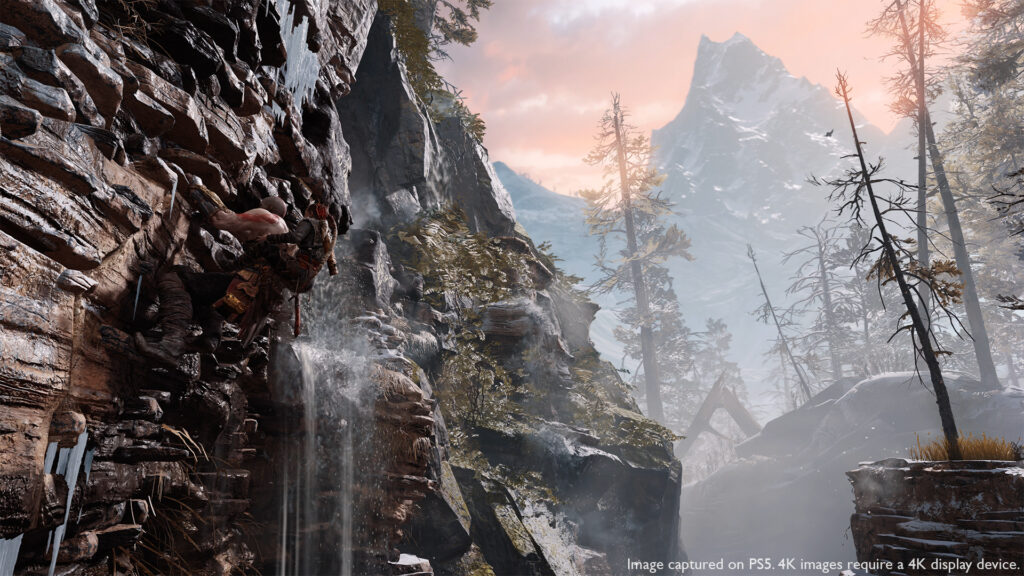 GoW PS5EnhancedExp Blog