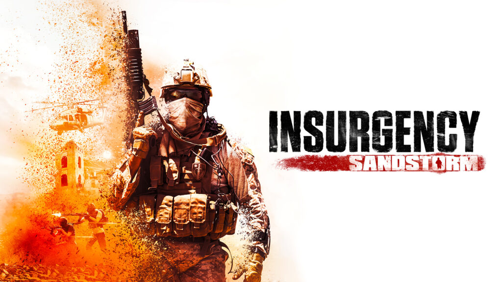 Insurgency Sandstorm 2020 1920x1080 Logo