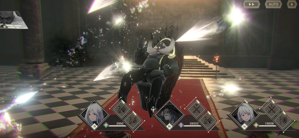 NieR Reincarnation 6