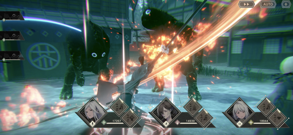 NieR Reincarnation 7