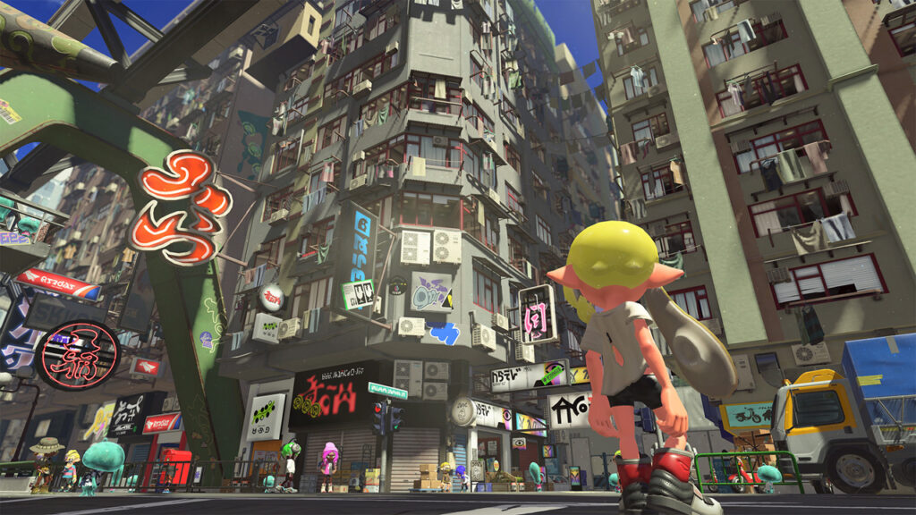 Splatoon 3 2