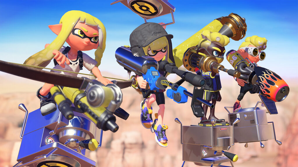 Splatoon 3 3 1